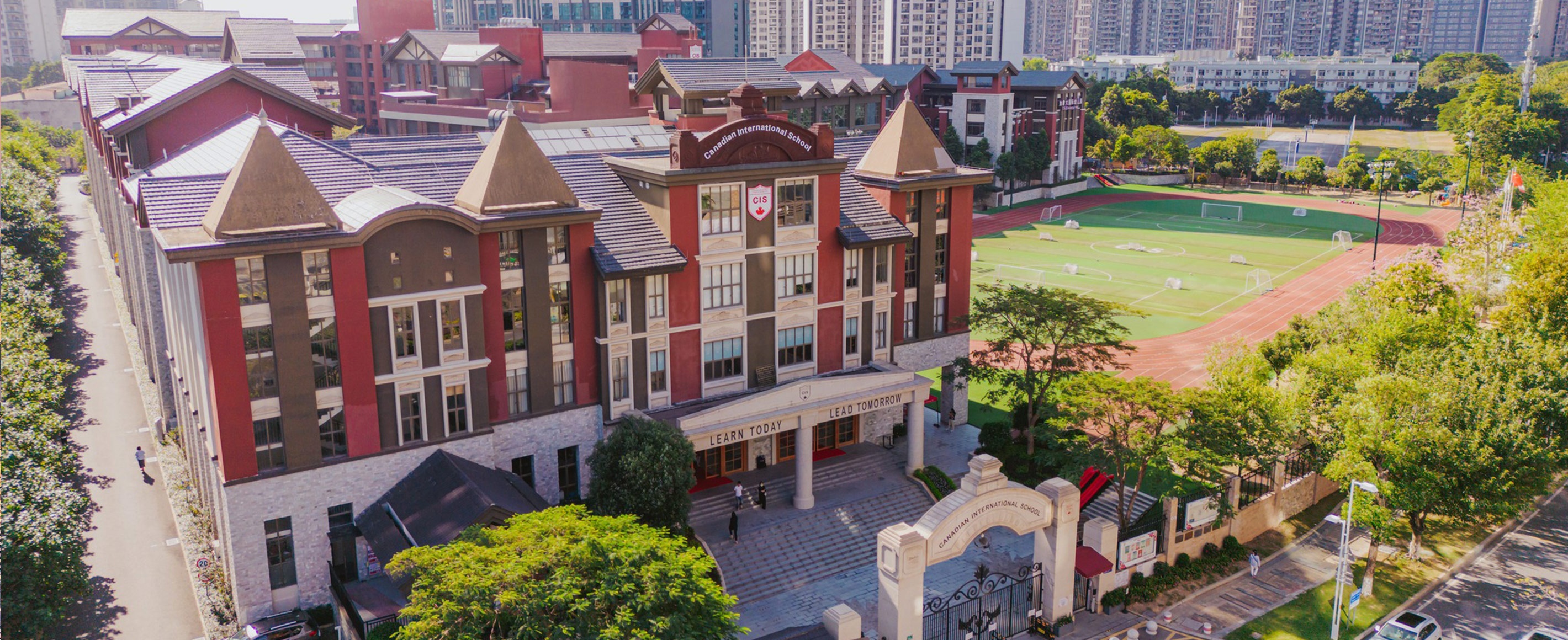 School spotlight Canadian International School Guangzhou